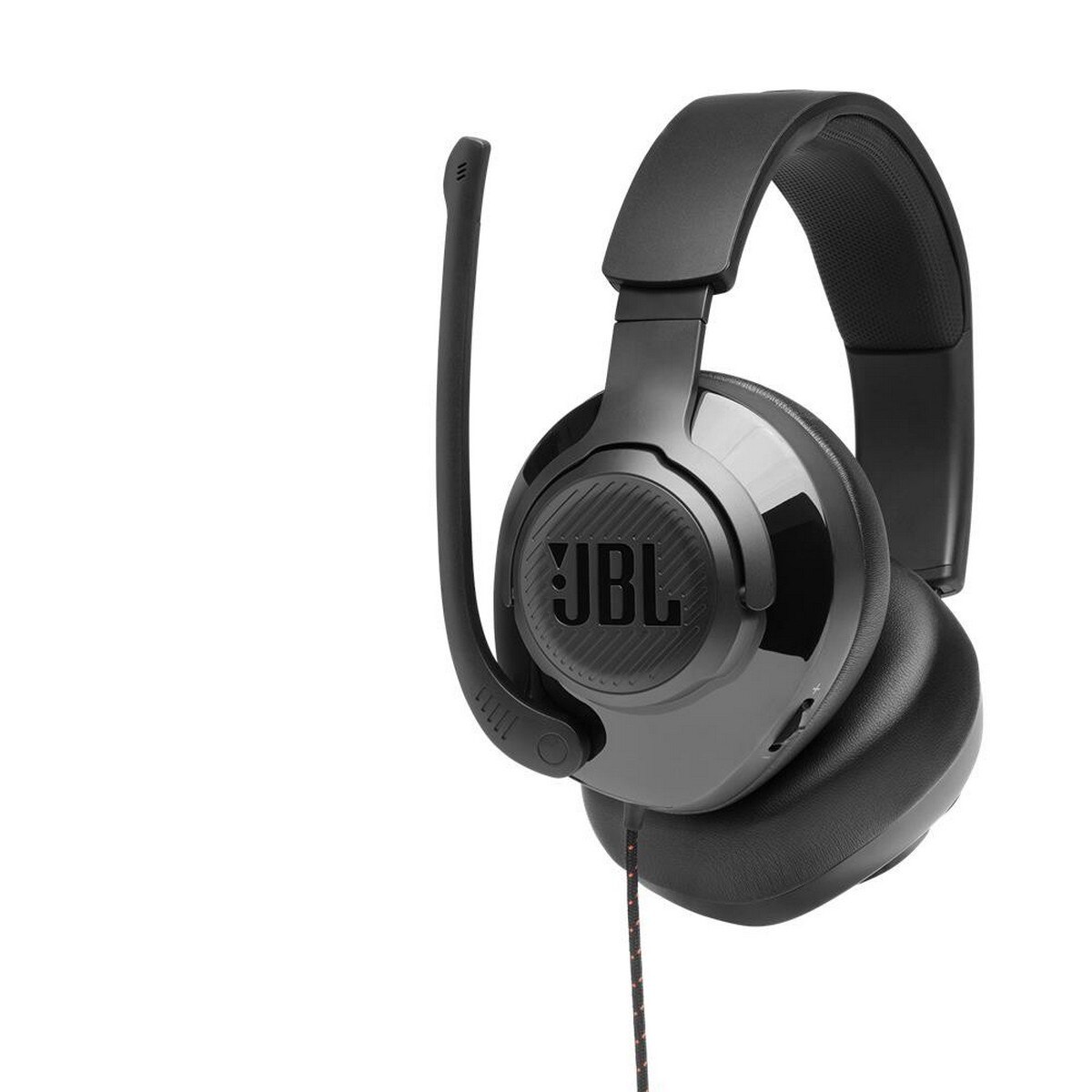Auscultadores Gaming JBL Quantum 200 - Preto Preto-2