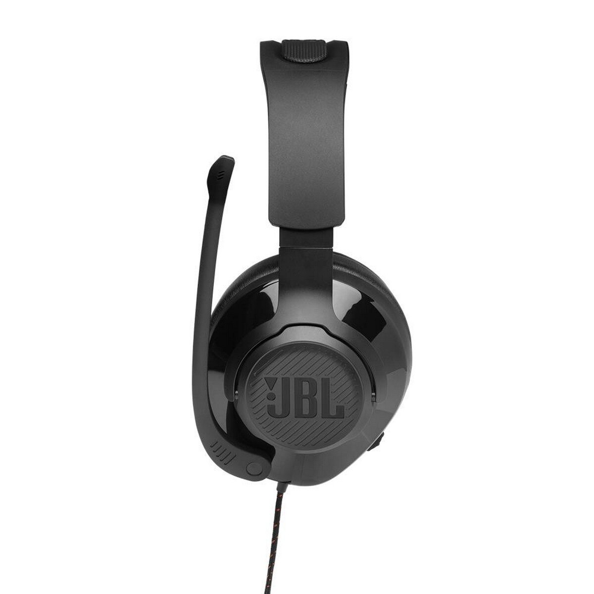 Auscultadores Gaming JBL Quantum 200 - Preto Preto-4