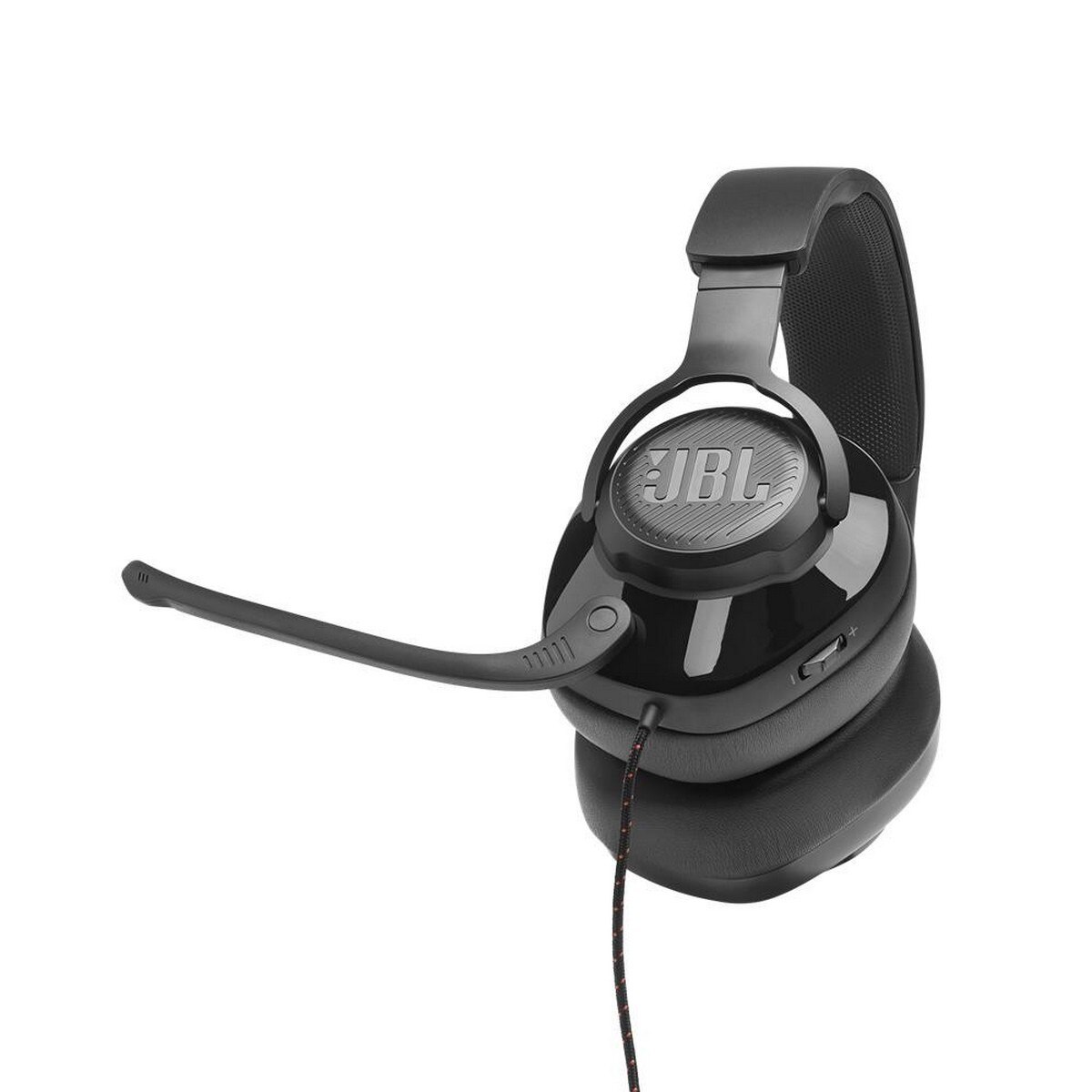 Auscultadores Gaming JBL Quantum 200 - Preto Preto-8