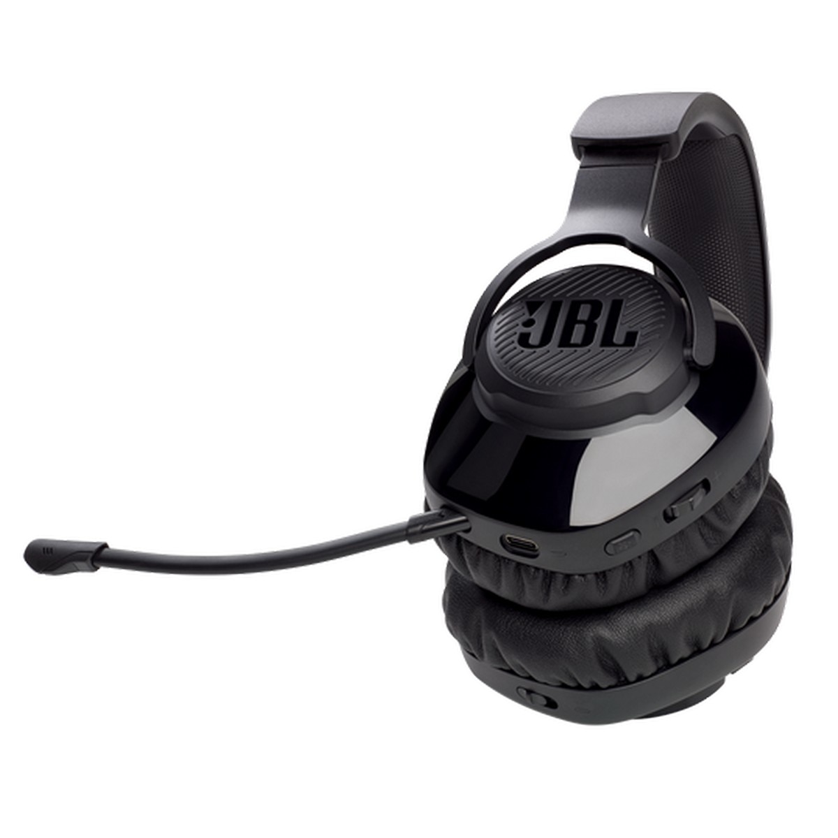 Auscultadores Gaming JBL Quantum 350 Wireless - Preto Preto-7