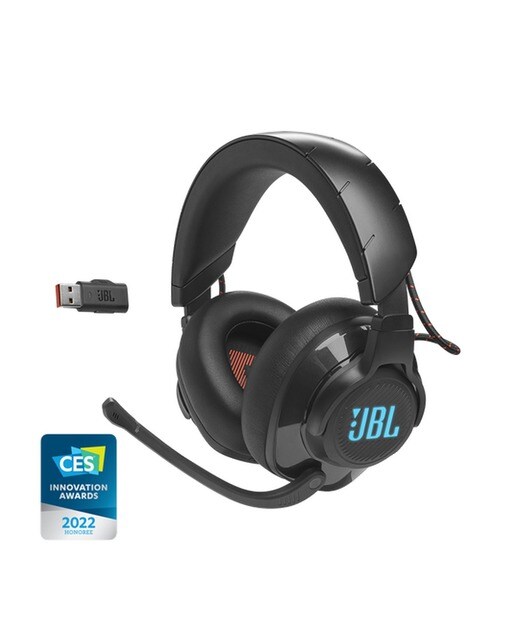 Imagem 0 de Auscultadores Gaming JBL Quantum 610 - Preto