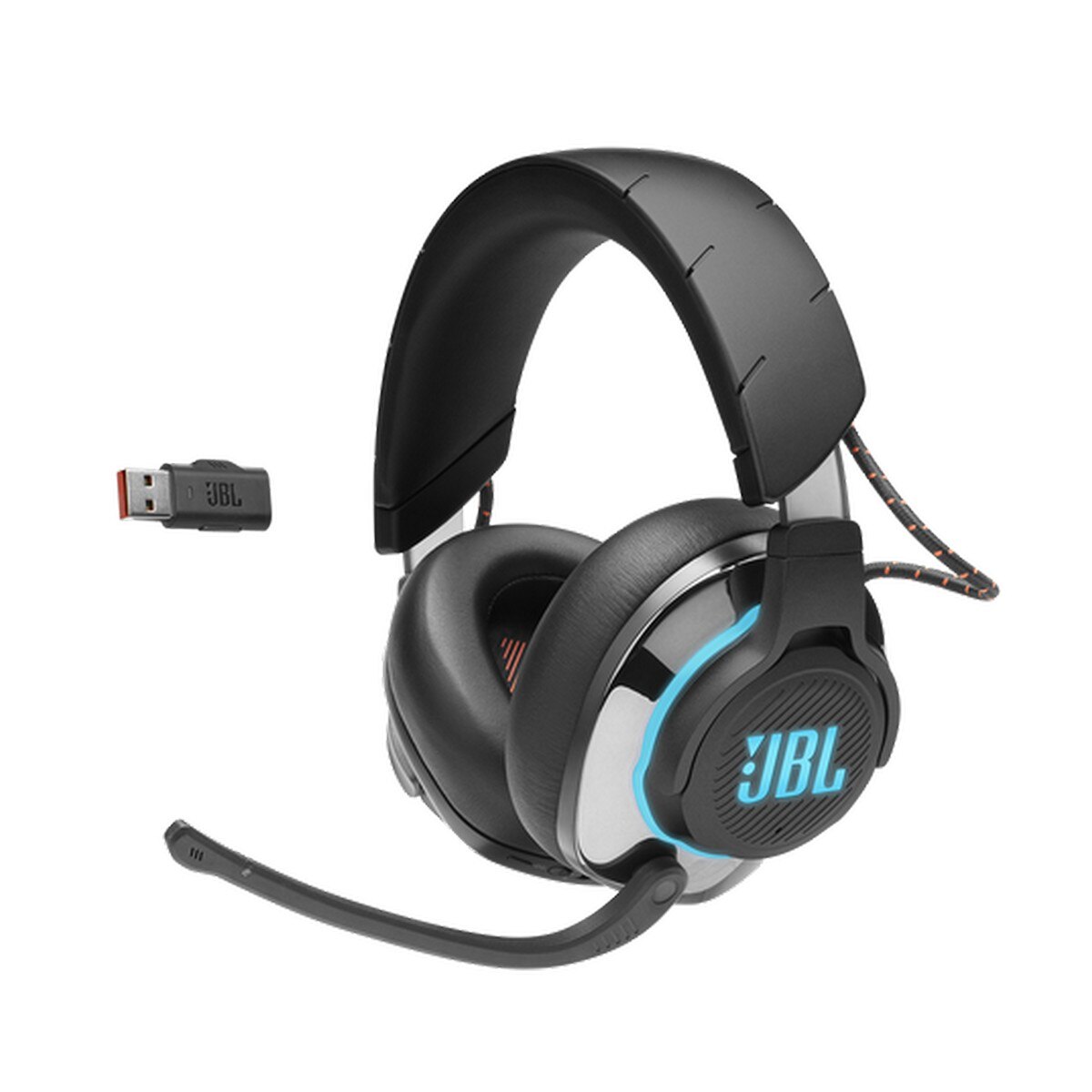 Auscultadores Gaming JBL Quantum 810 - Preto Preto-2