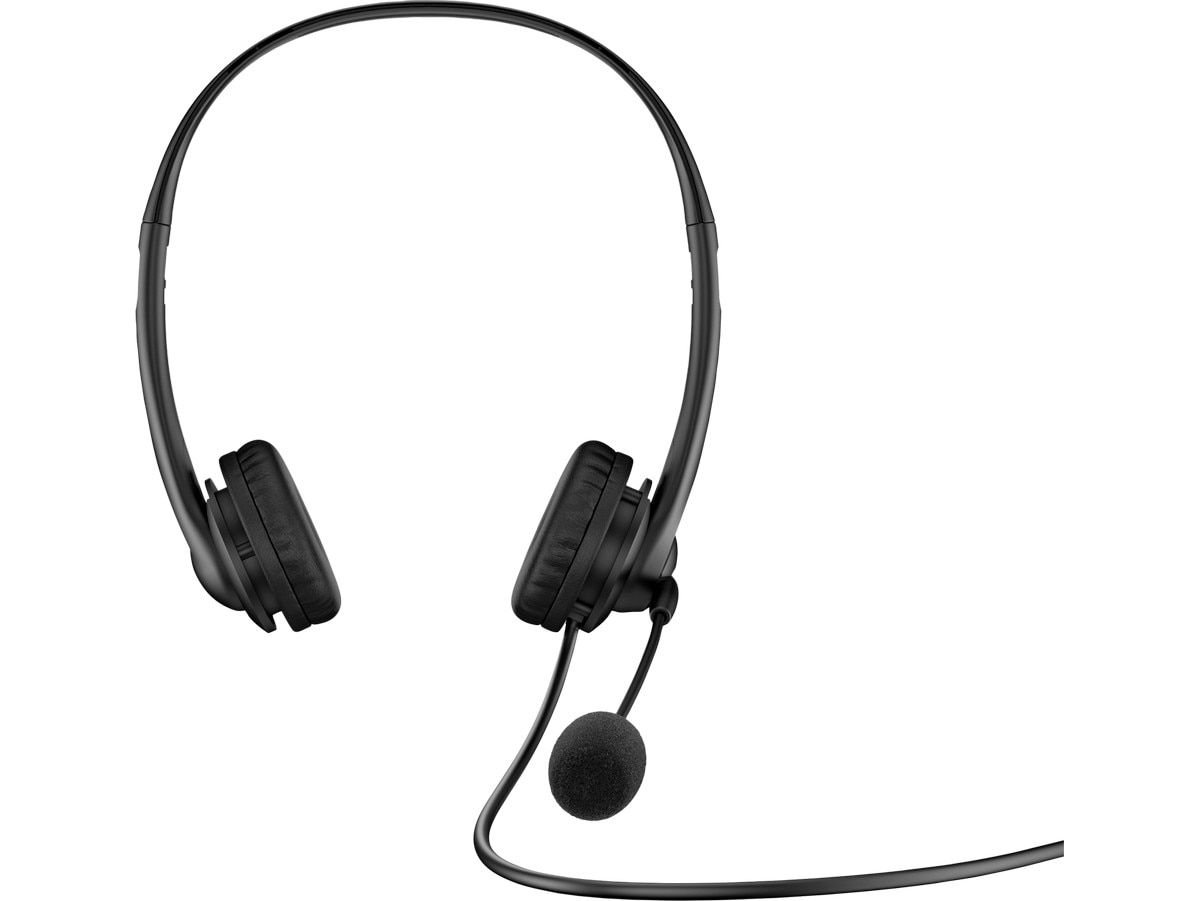 Imagem 0 de Auscultadores Estéreo USB HP G2