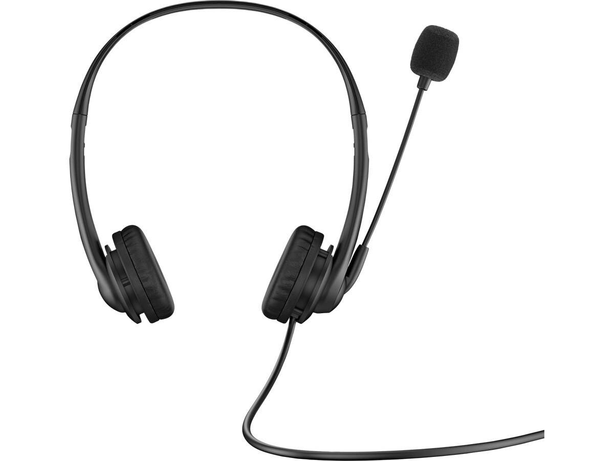 Auscultadores Estéreo USB HP G2 2