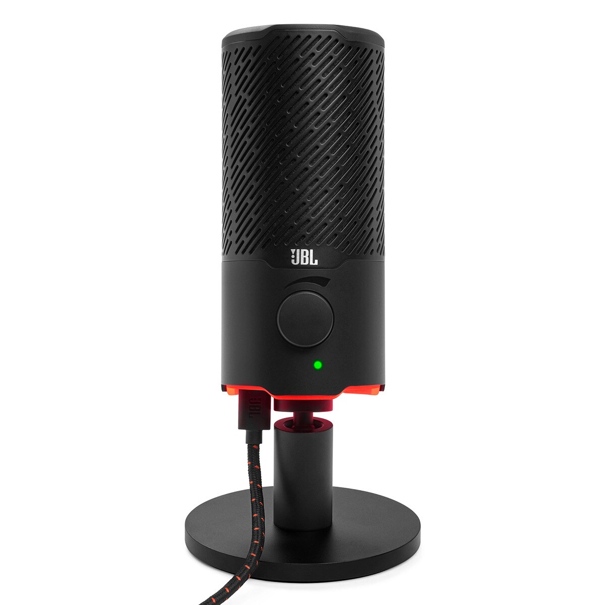 Microfone Gaming Quantum Stream Preto-5