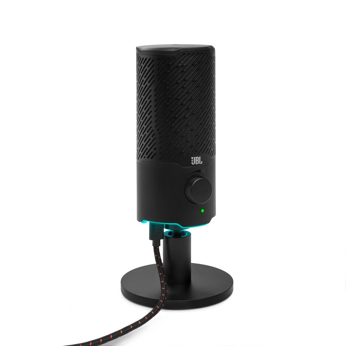 Microfone Gaming Quantum Stream Preto-12