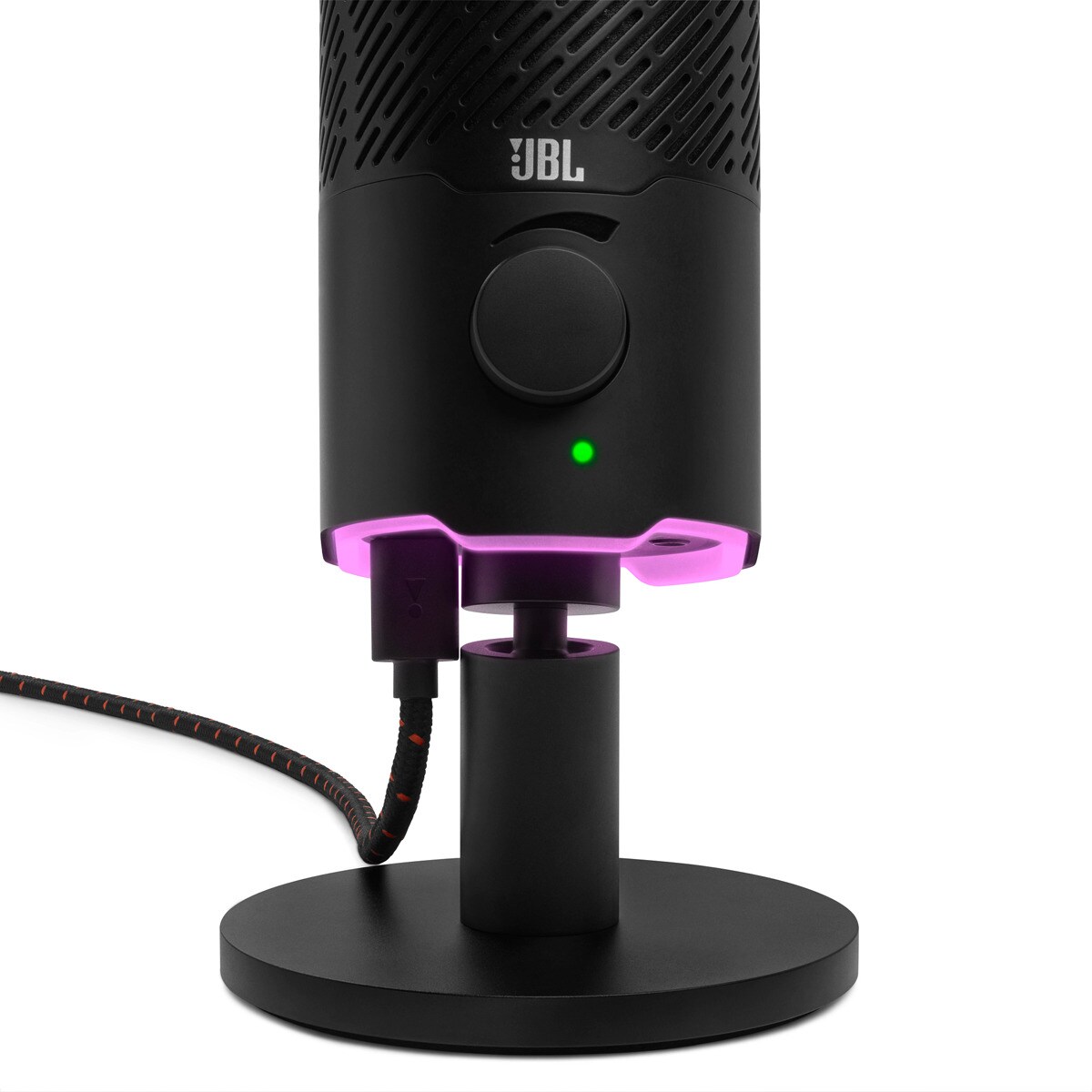 Microfone Gaming Quantum Stream Preto-15