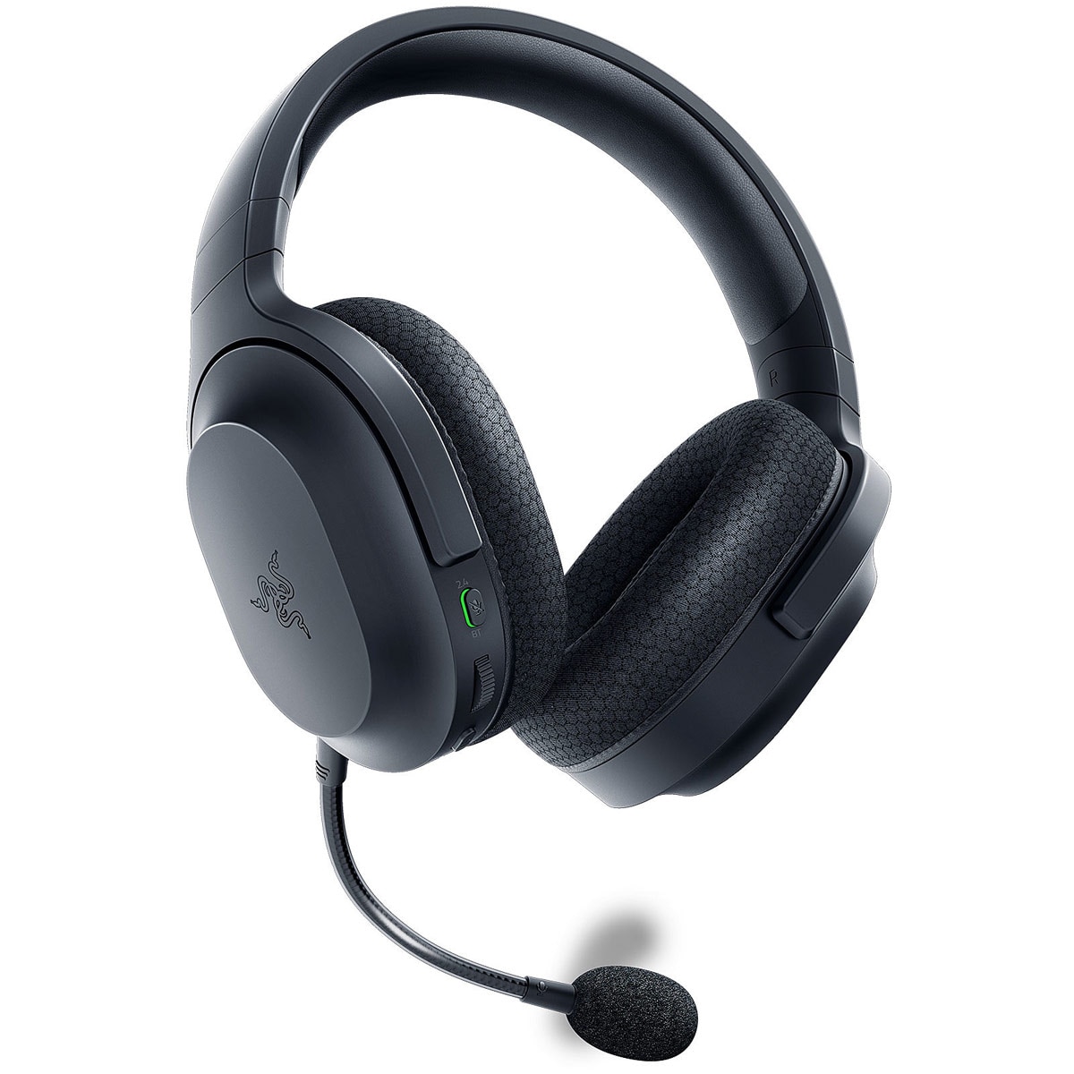 Auscultadores Gaming Barracuda X (2022) Wireless/Bluetooth - Preto Preto-5