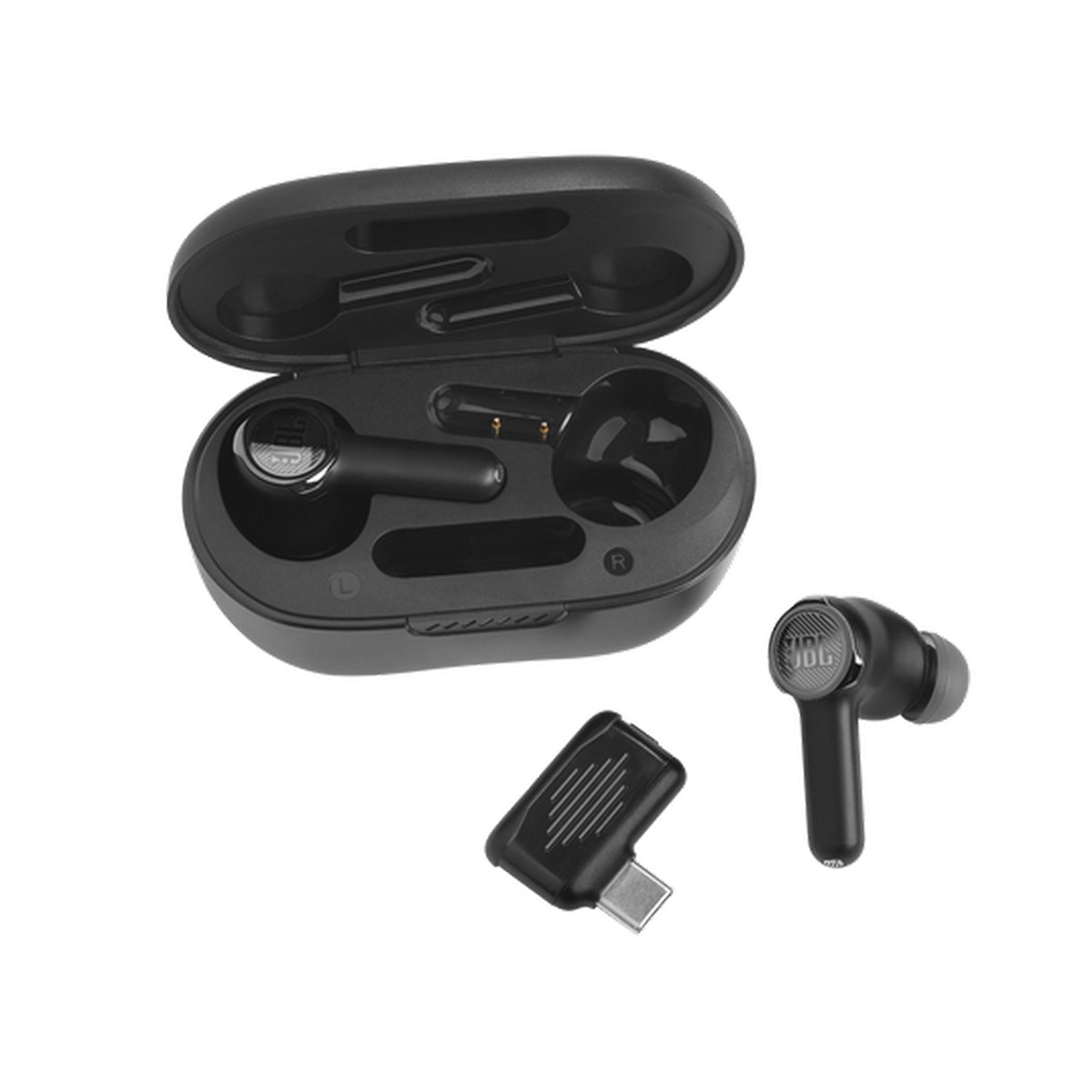 Auriculares Gaming Quantum TWS Preto-4
