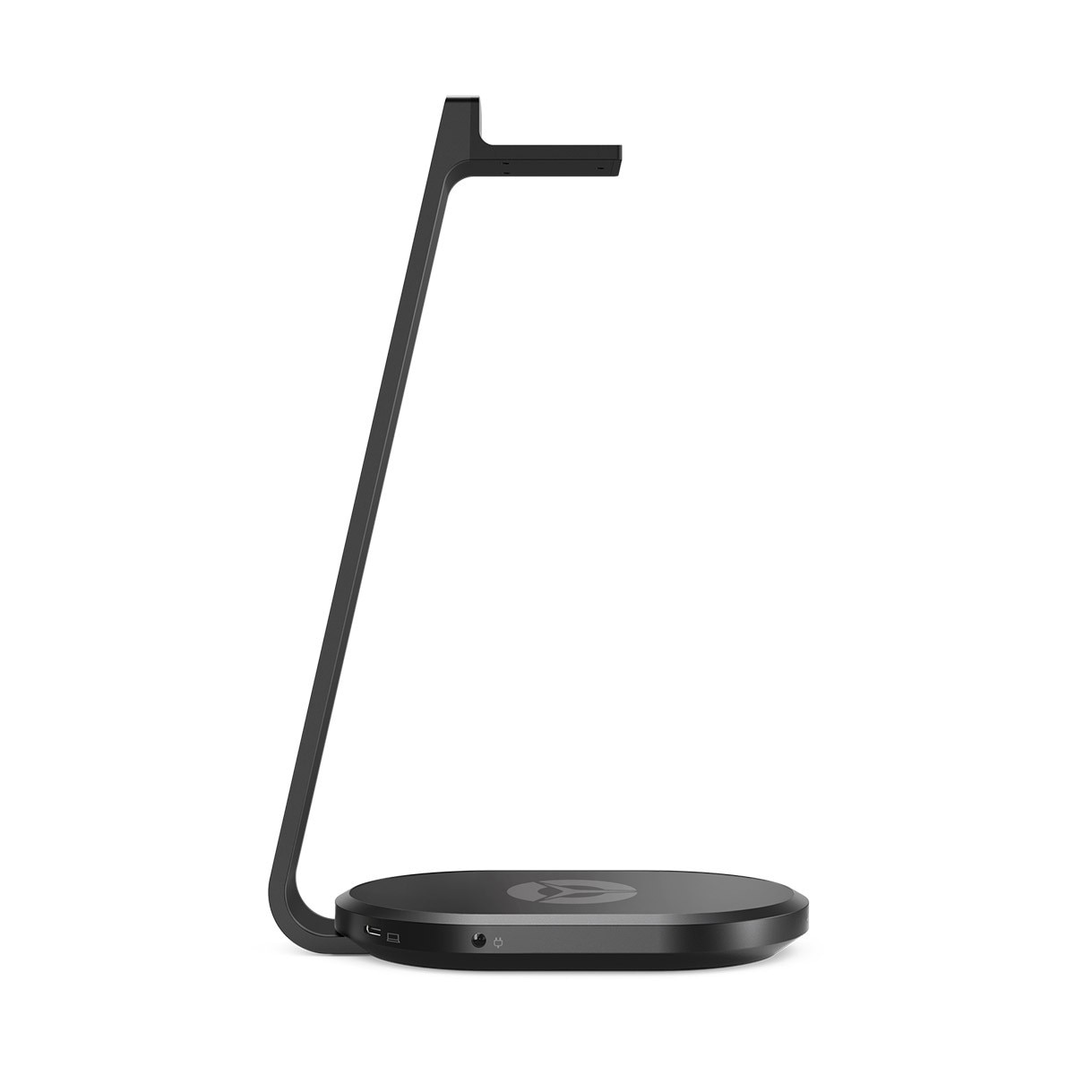 Suporte Gaming Legion S600 Station com Carregador Wireless Preto-3