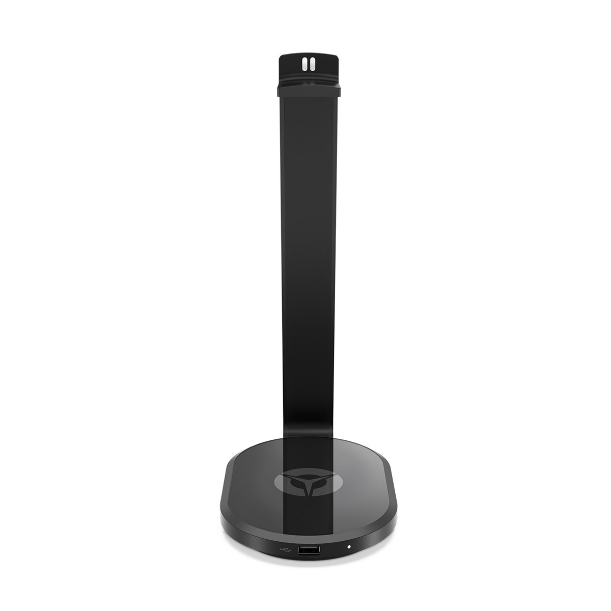 Suporte Gaming Legion S600 Station com Carregador Wireless Preto-4