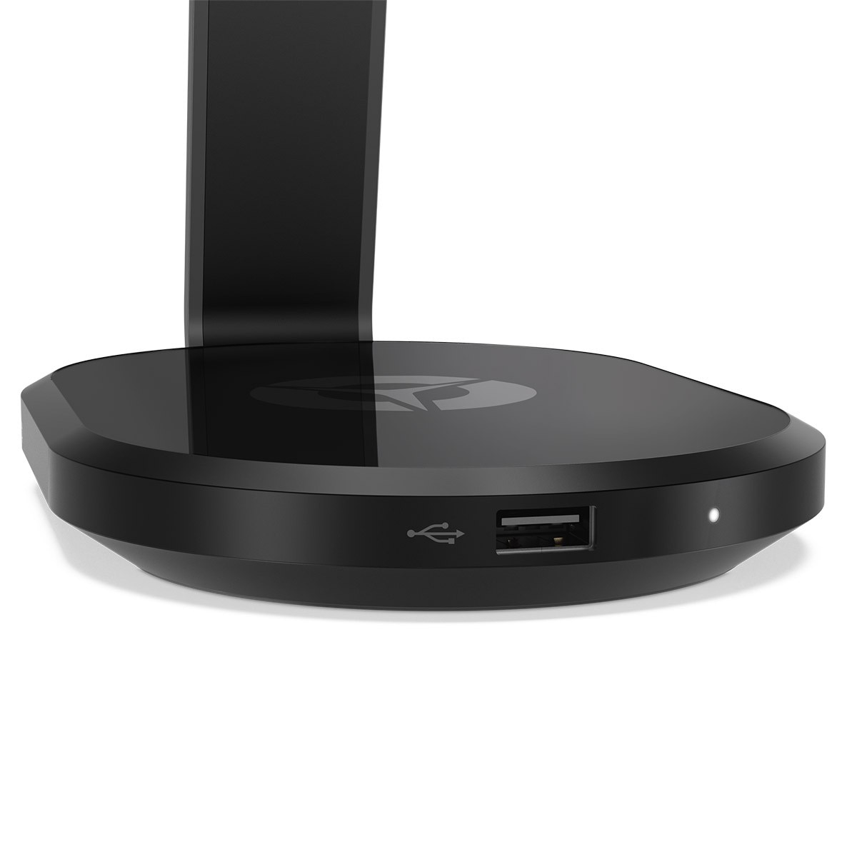 Suporte Gaming Legion S600 Station com Carregador Wireless Preto-8