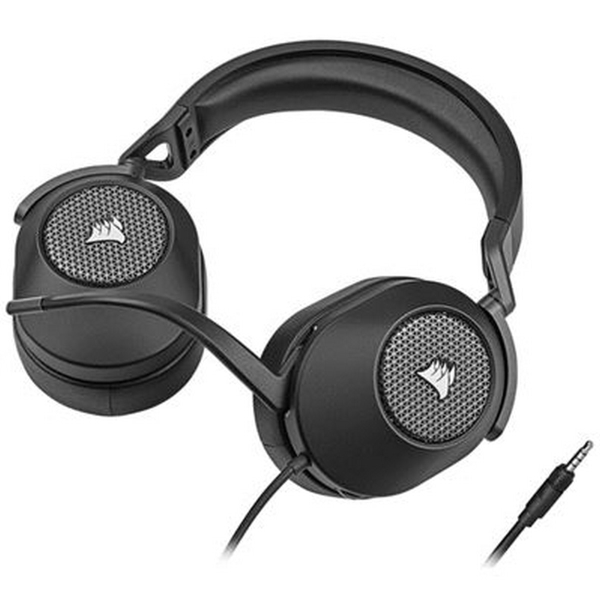 Auscultadores Gaming Corsair HS65 SURROUND - Carbono 2