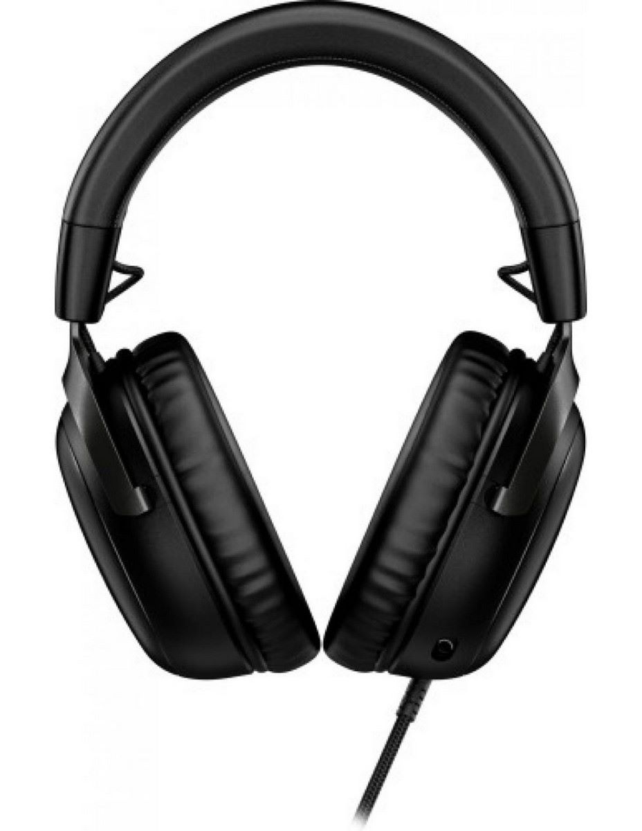 Auscultadores Gaming HyperX Cloud III - Preto Preto-2