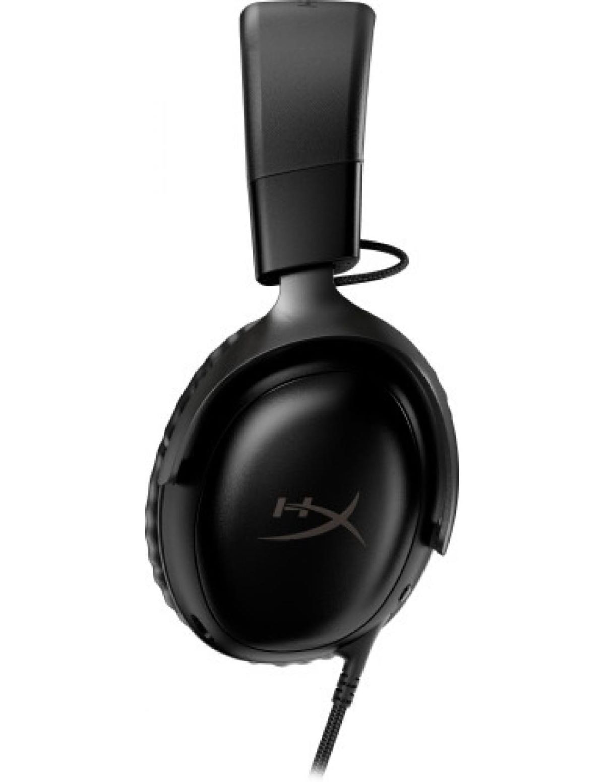 Auscultadores Gaming HyperX Cloud III - Preto Preto-3