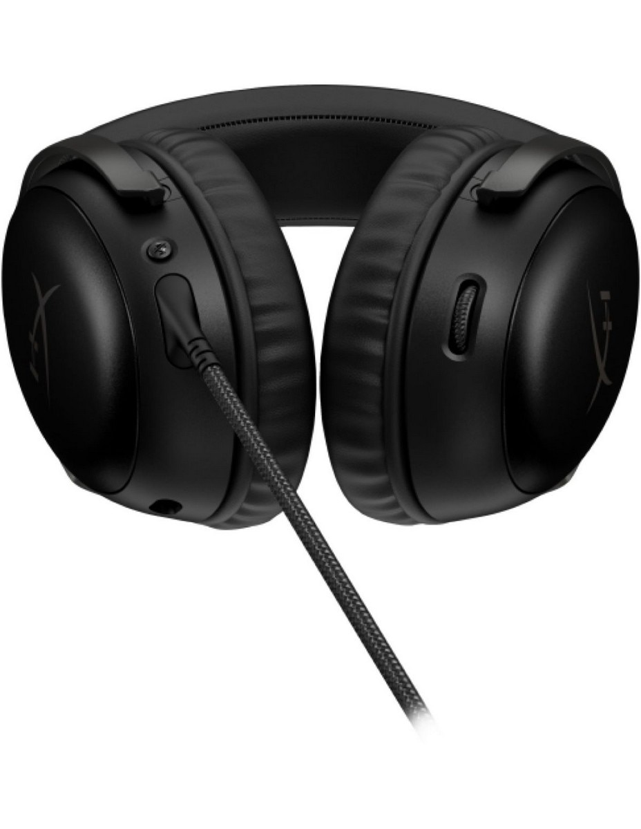 Auscultadores Gaming HyperX Cloud III - Preto Preto-4