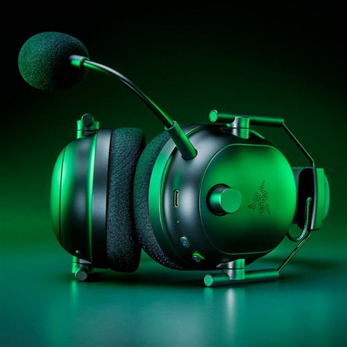 Auscultadores Wireless Razer BlackShark V2 Pro (2023) Preto-6