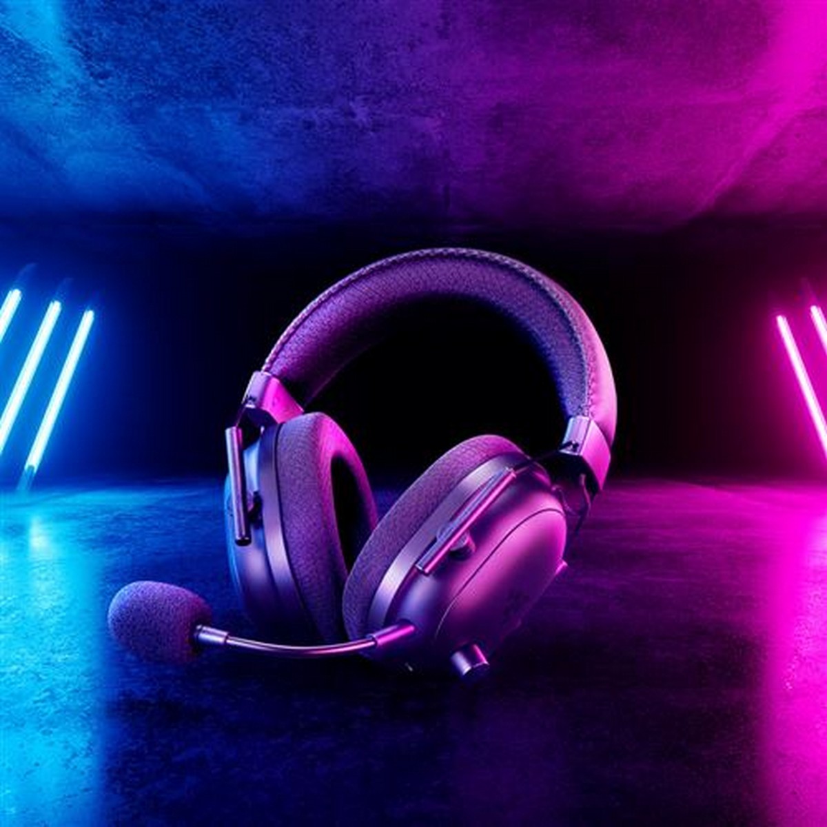 Auscultadores Wireless Razer BlackShark V2 Pro (2023) Preto-7