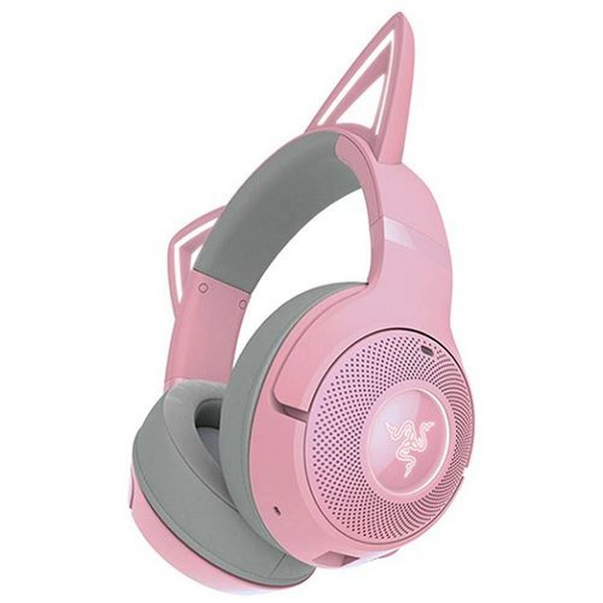 Razer Headset Kraken Kitty BT V2 Edition Bluetooth Quartz - Rosa Quartzo-2