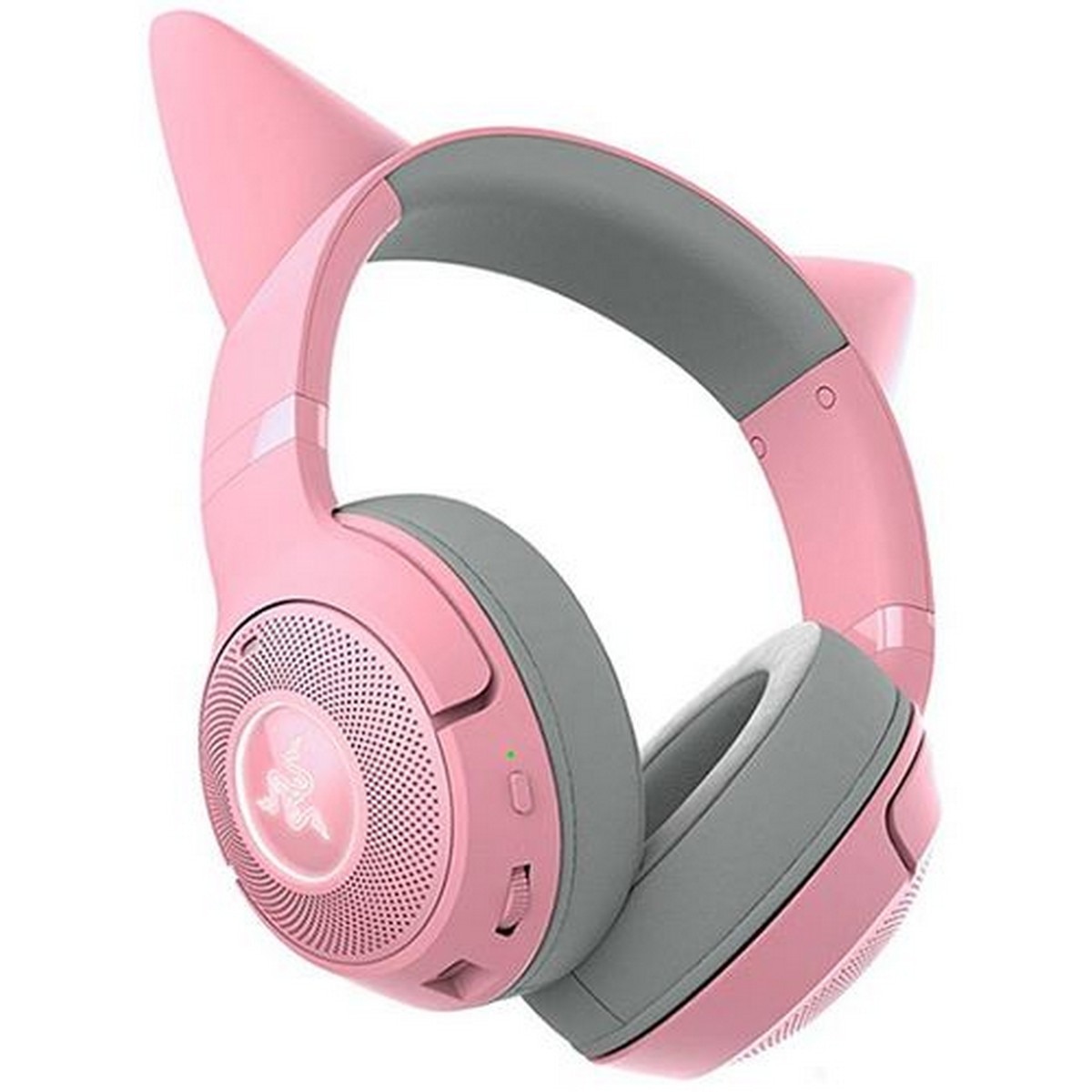Razer Headset Kraken Kitty BT V2 Edition Bluetooth Quartz - Rosa Quartzo-3