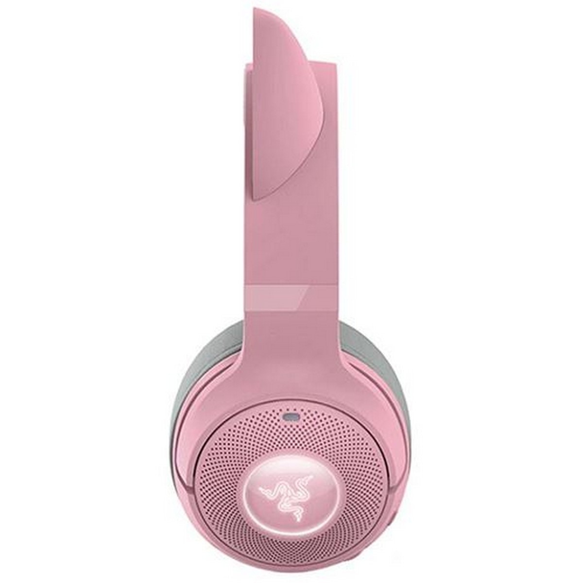 Razer Headset Kraken Kitty BT V2 Edition Bluetooth Quartz - Rosa Quartzo-5