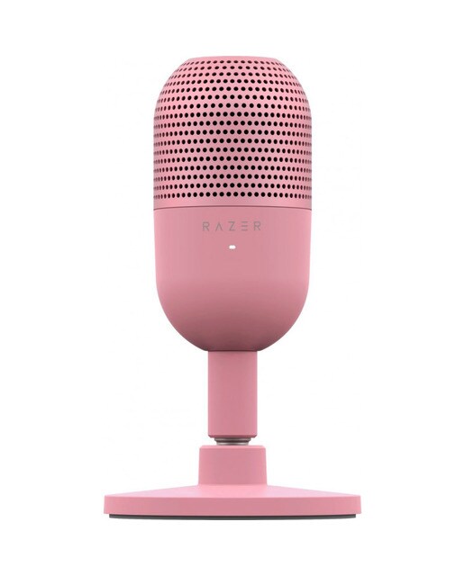 Imagem 0 de Microfone Razer SEIREN V3 MINI - Rosa