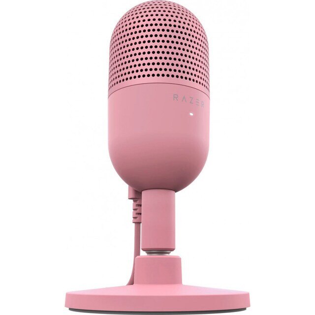 Microfone Razer SEIREN V3 MINI - Rosa Rosa Quartzo-2