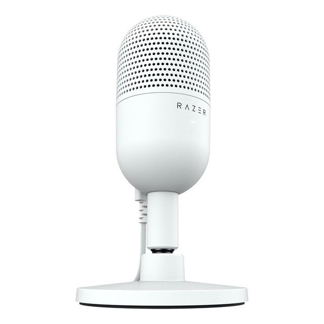 Microfone Razer SEIREN V3 MINI - Branco Branco-2