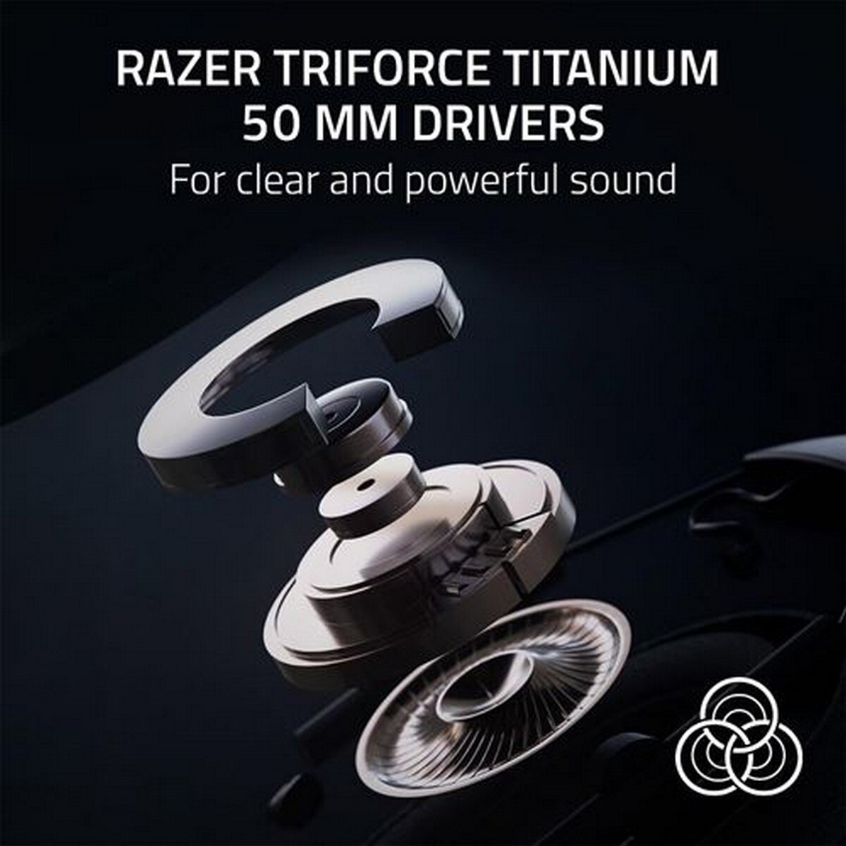 Auscultadores Gaming Razer BlackShark V2 HyperSpeed - Preto 5