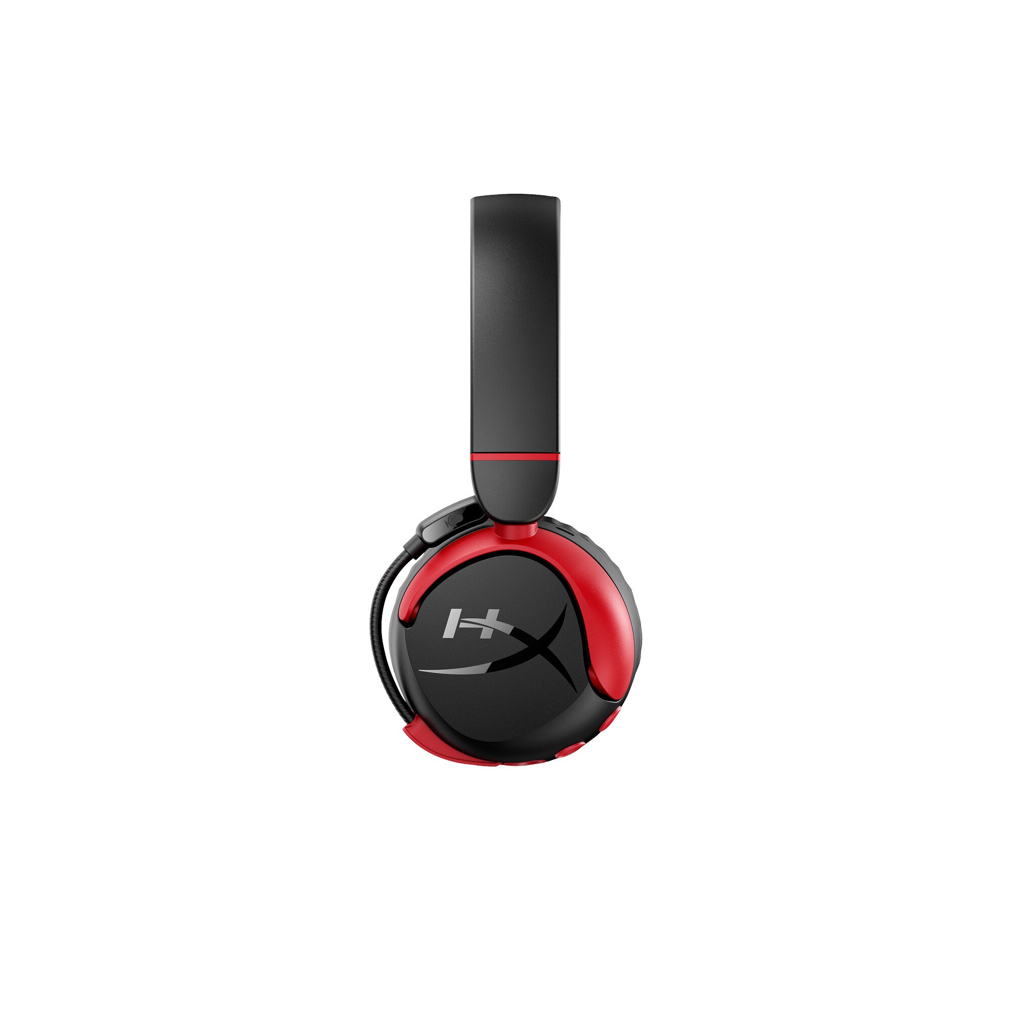 Auscultadores Headset HyperX Cloud Mini Wireless Gaming - Preto e Vermelho Preto / Vermelho-6