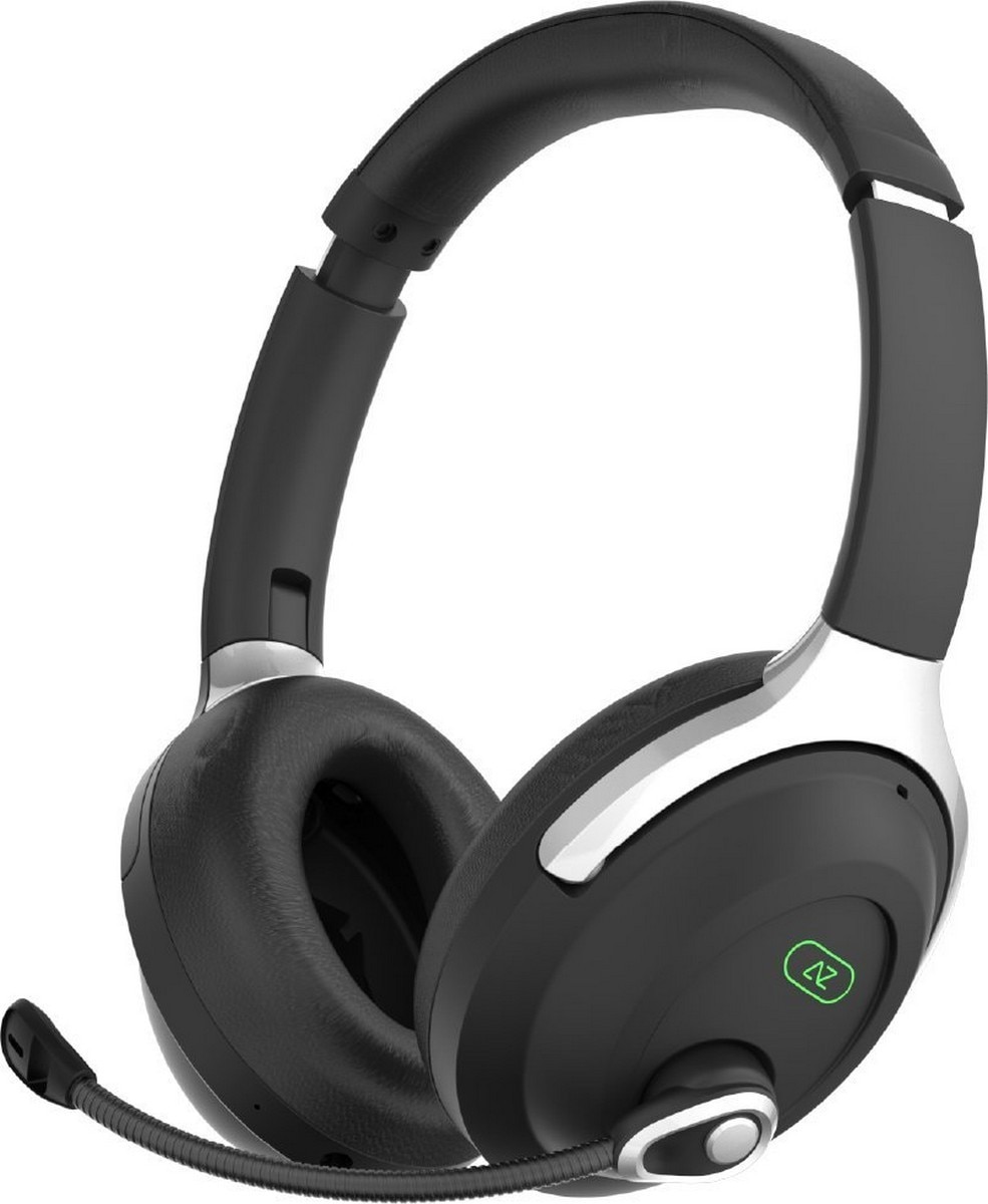 Imagem 0 de Auscultadores Gaming Acezone A-Spire Bluetooth - Preto