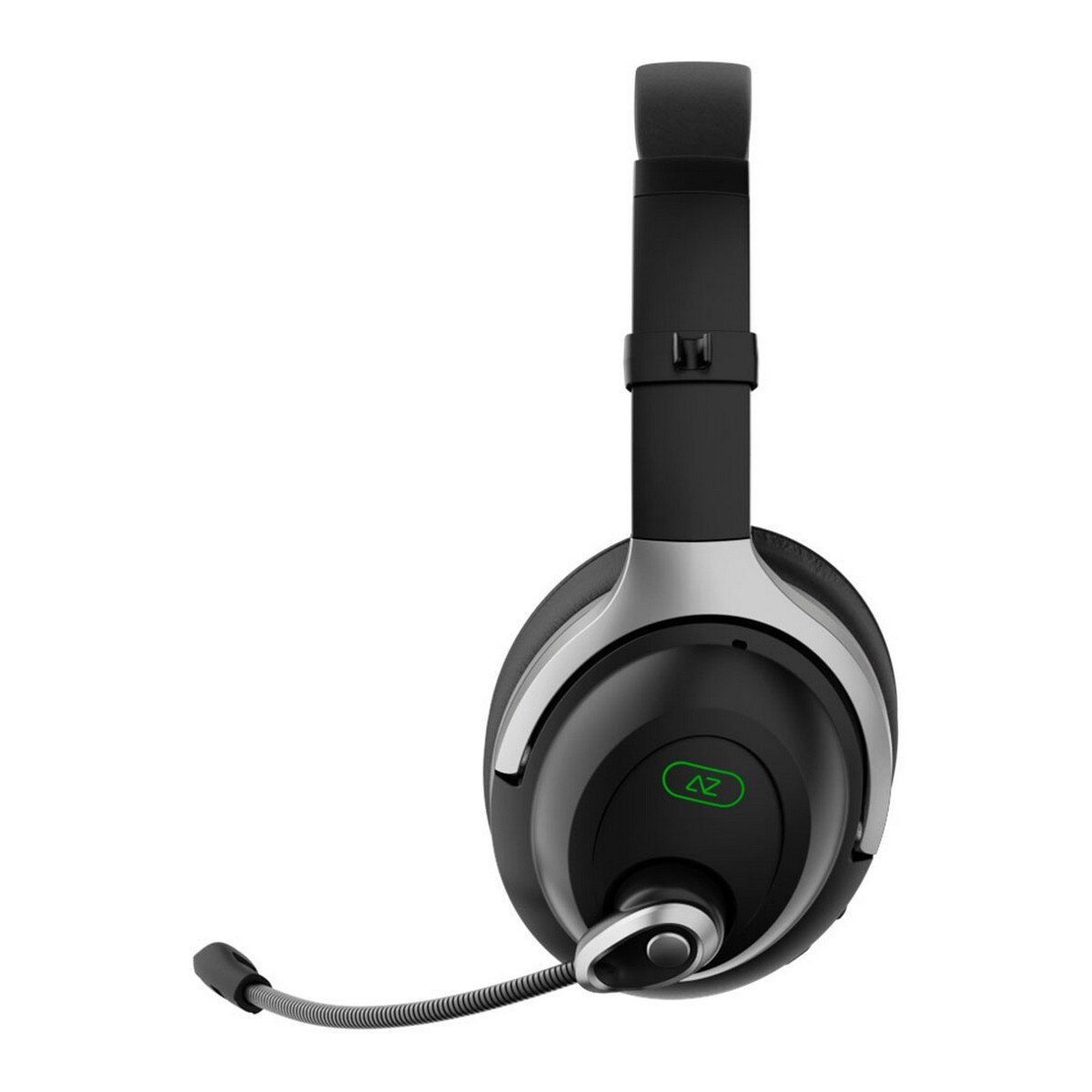 Auscultadores Gaming Acezone A-Spire Wireless Hybrid ANC - Preto 3