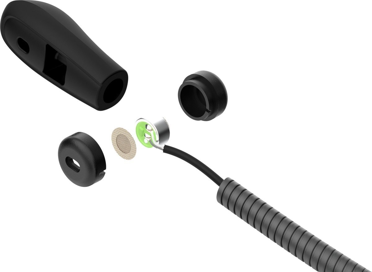 Auscultadores Gaming Acezone A-Spire Wireless Hybrid ANC - Preto 6