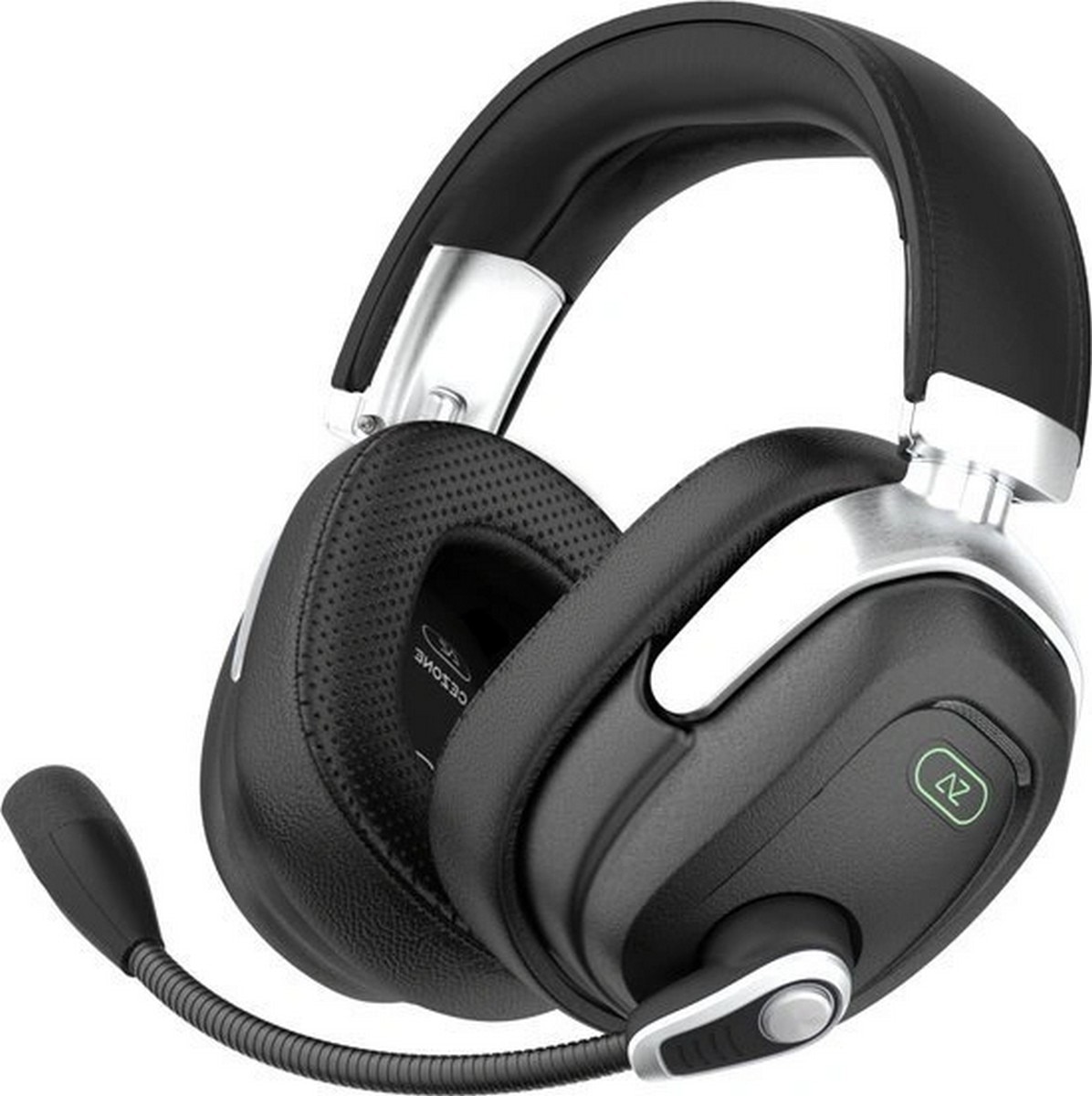 Imagem 0 de Auscultadores Gaming Acezone A-Rise Tournament Grade - Preto