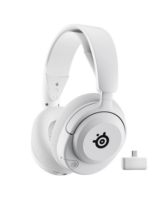Auscultadores Gaming Steelseries Arctis Nova 5 - Branco Branco-1