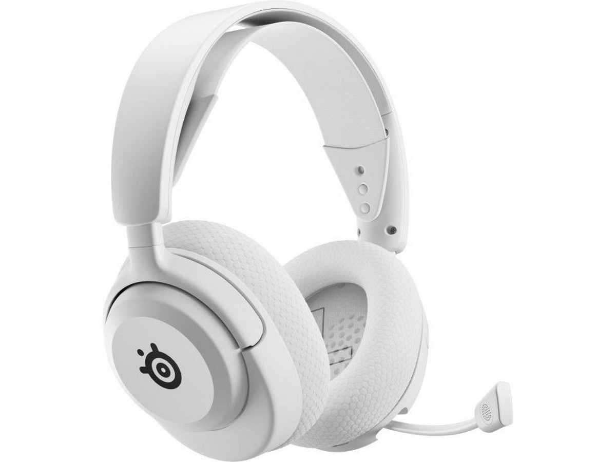 Auscultadores Gaming Steelseries Arctis Nova 5 - Branco Branco-2