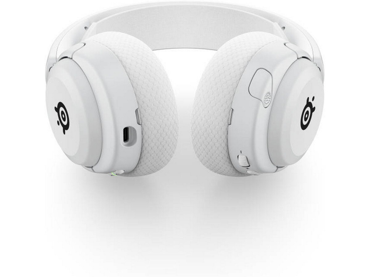 Auscultadores Gaming Steelseries Arctis Nova 5 - Branco Branco-4
