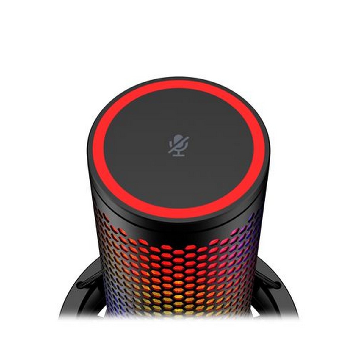 Microfone HyperX QuadCast 2 S - Preto 7
