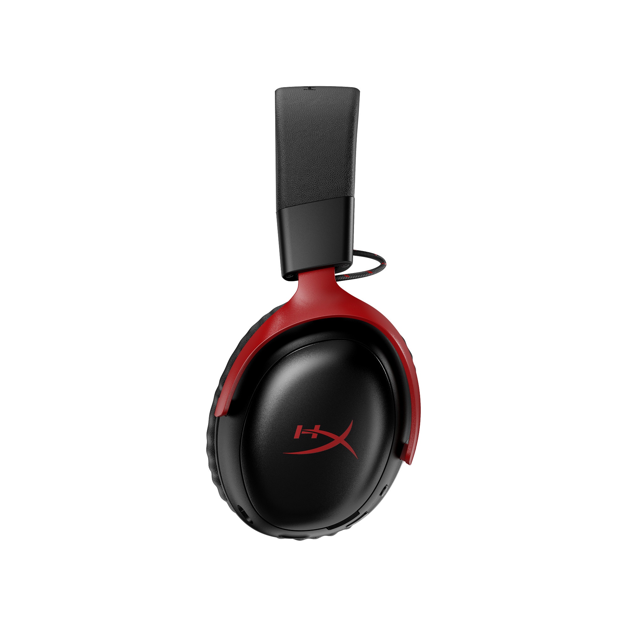 Auscultadores Sem Fios HyperX Cloud III S Wireless Preto / Vermelho-2