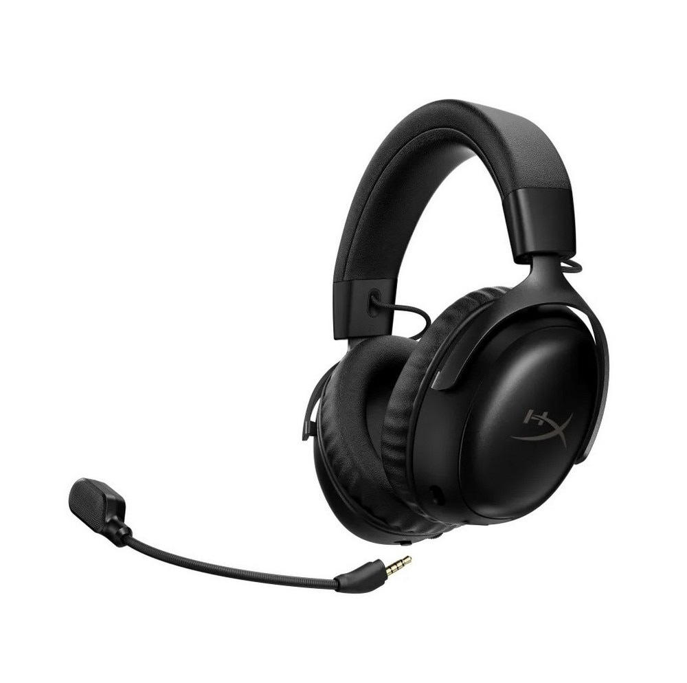 Imagem 0 de Auscultadores Gaming Wireless HyperX Cloud III S - Preto