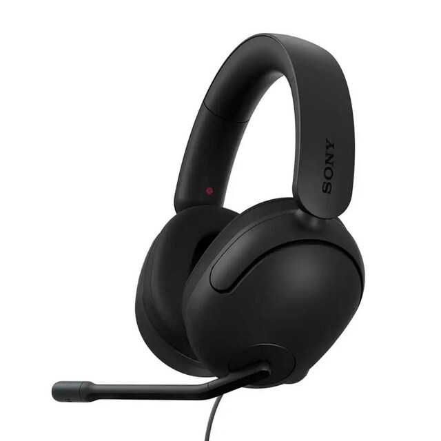 Imagem 0 de Auscultadores de Gaming Sony INZONE H3 MDR-G300B - Preto