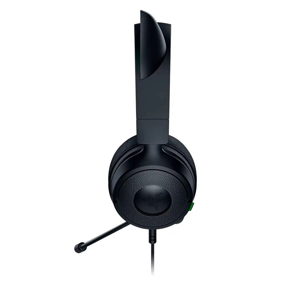 Auscultadores Gaming Razer Kraken Kitty V3 X - Preto Preto-4