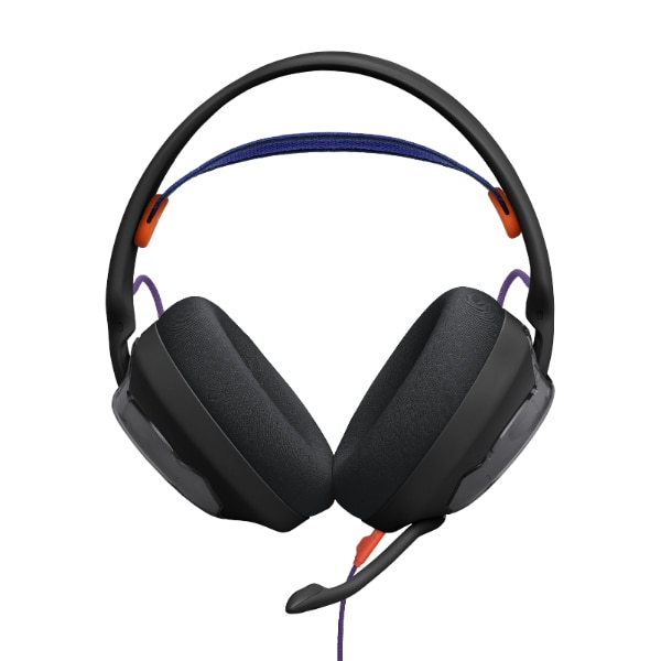 Auscultadores JBL Quantum 250 Preto-4
