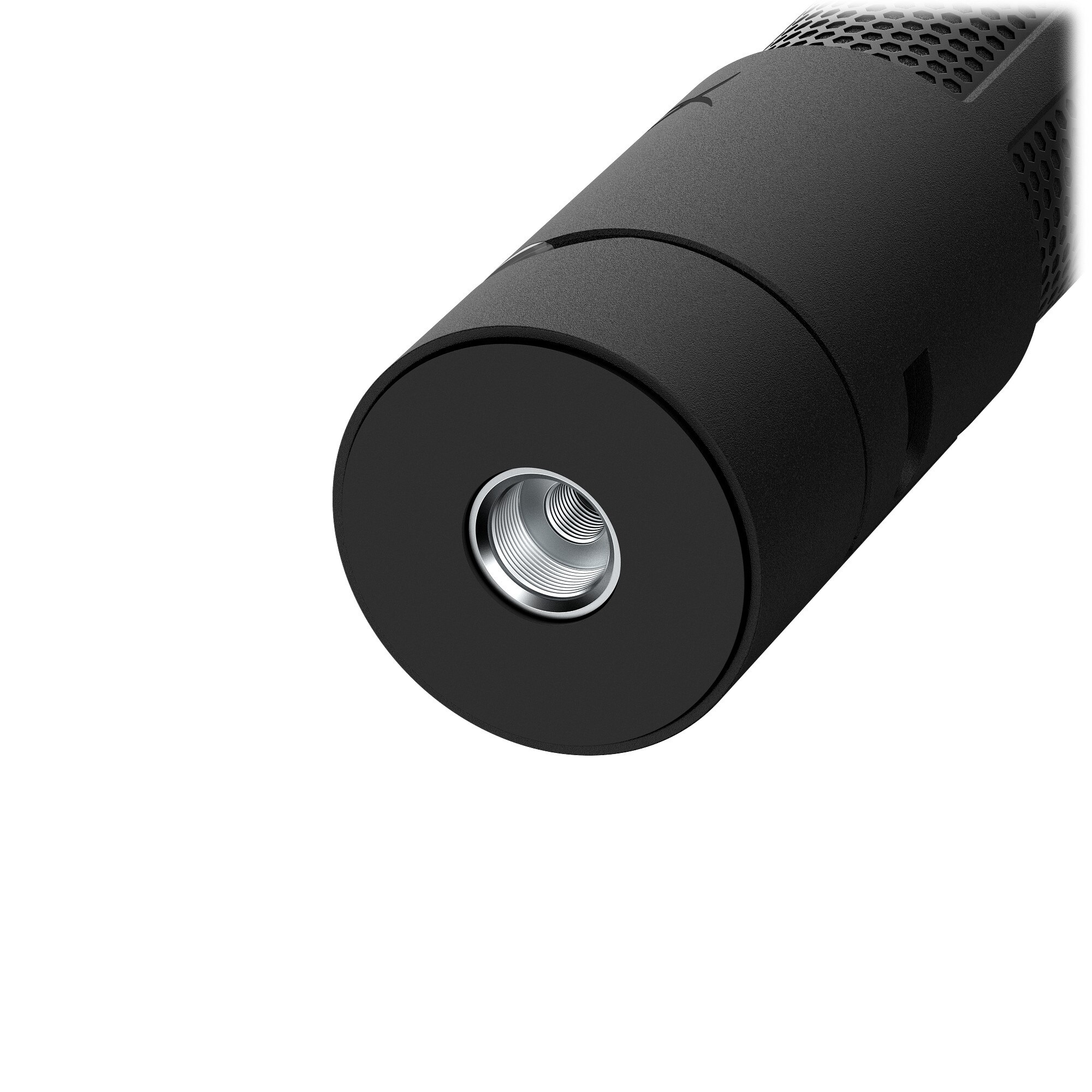 Microfone Condensador Cardióide HyperX SoloCast 2 96Khz 24-bit USB - Preto Preto-7