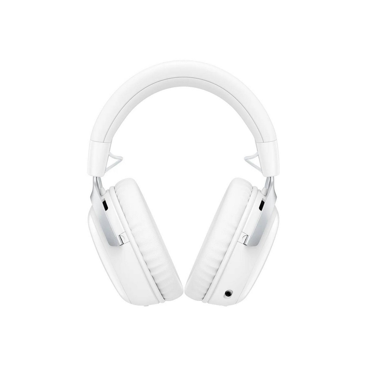 Auscultadores Headset HyperX Cloud III S Wireless/Bluetooth Gaming DTS Spatial Audio PC, PS5, Nintendo Switch, Mac - Branco Branco-4
