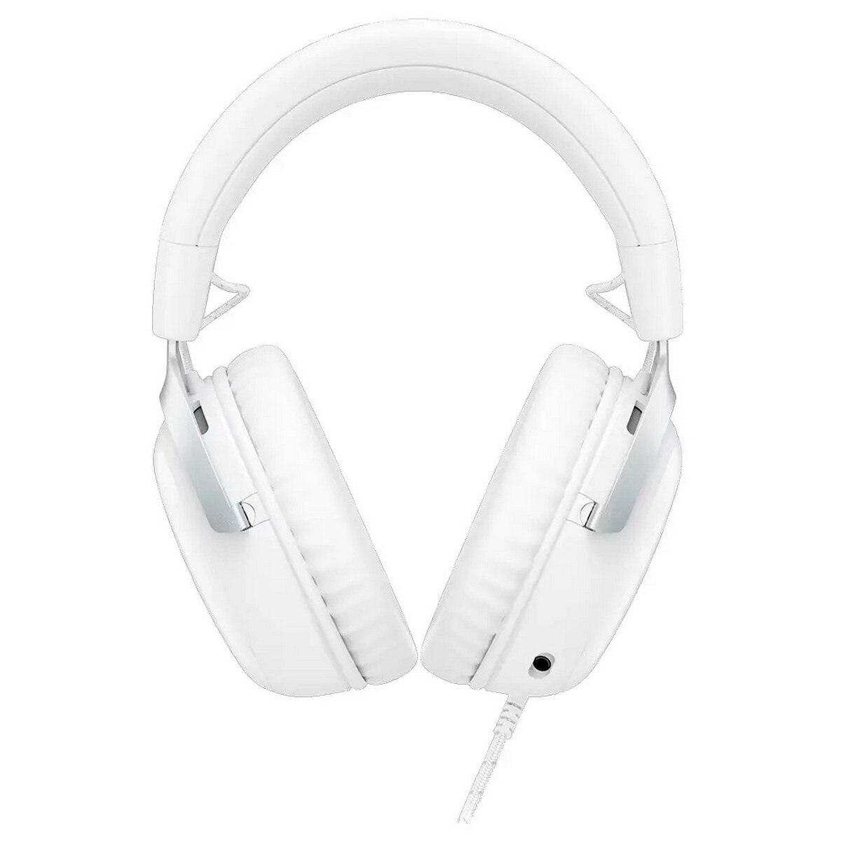 Auscultadores Headset HyperX Cloud III Wired Gaming DTS Spatial Audio PC, PS5, PS4, Xbox Series X|S, Xbox One, Nintendo Switch, Mac - Branco Branco-2