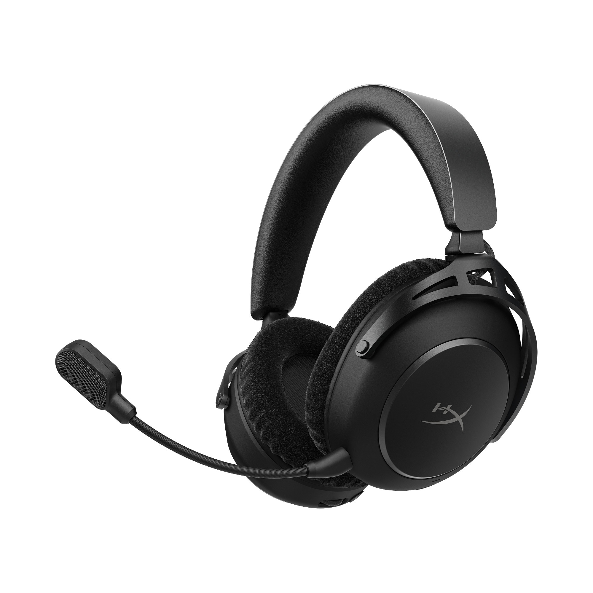 Imagem 0 de Auscultadores Headset HyperX Cloud Alpha 2 Wireless Gaming PC, PS5, Xbox Series X|S - Preto