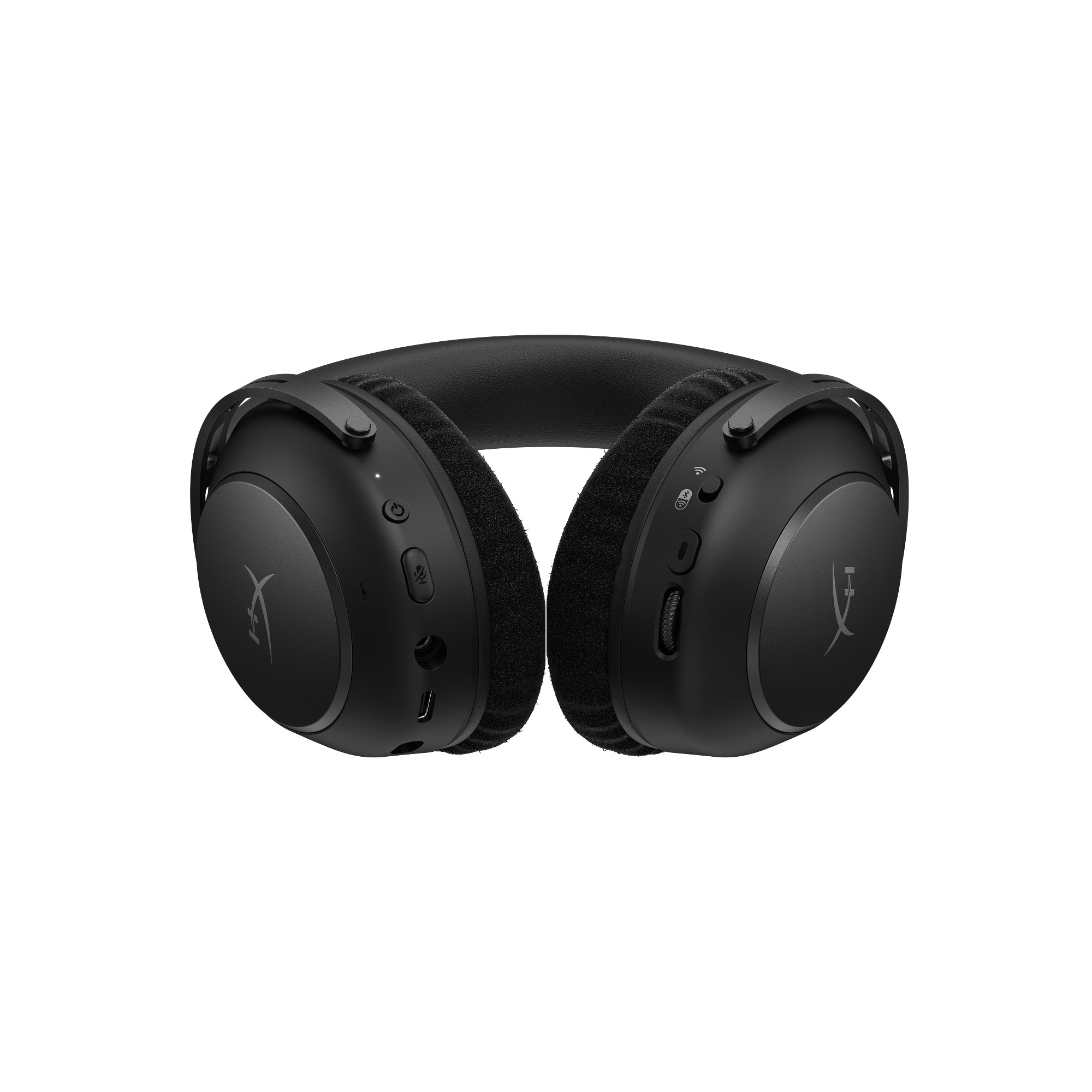 Auscultadores Headset HyperX Cloud Alpha 2 Wireless Gaming PC, PS5, Xbox Series X|S - Preto 5