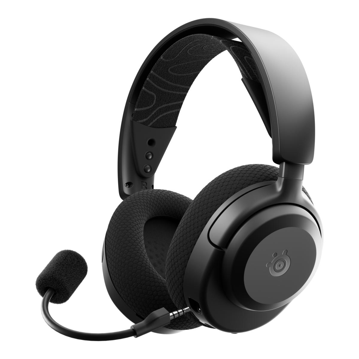 Imagem 0 de Auscultadores Gaming SteelSeries Arctis Nova 3 Wireless para PC
