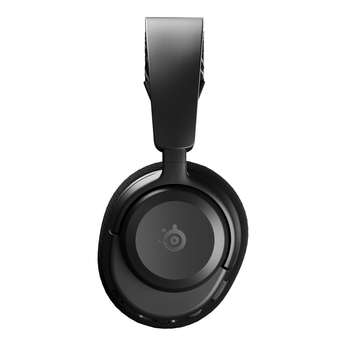 Auscultadores Gaming SteelSeries Arctis Nova 3 Wireless para PC Preto-5